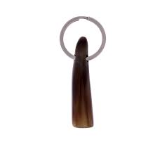 شاهد المحتوى الشهير من المبدعين التاليين: Keyring Tip Polished Accessories Hornvarefabrikken