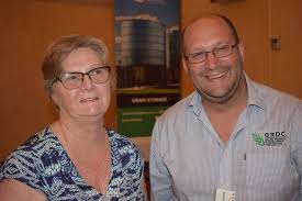 New research focus at Goondiwindi Update + PICS