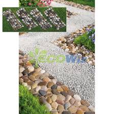 5 gravel and stone types for a rockin' landscape ideas for contemporary garden paths this there are a number of reasons to choose gravel for your garden: China Garden Decor Stone Garden Borders And Edging Ideas China Stone Garden Border Path Mats And Pebbles Stone Garden Borders Price