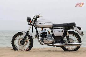 Then there are few forgotten bikes in india too. Yezdi Roadking New Launch Off 67
