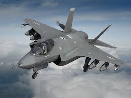 This one is seen at the cleveland national. Lockheed Martin F 35 Lightning Ii