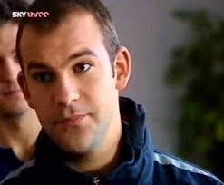 Dream Team Diehard::: Character Profiles: Stevie Shaw (Adam Allfrey)