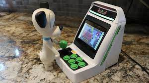 Hd wallpapers and background images. Lost Sega Arcade Classics Born Anew In Cute 130 Astro City Mini Updated Ars Technica