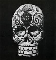 Magictransistor Skull Skull Tattoo Sugar Skull