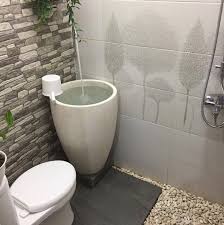 Beliau menginginkan kamar mandi kering dengan toilet. Pin Di Desain Kamar Mandi Minimalis Dalam Kamar Tidur