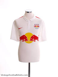 Hier findest du eine kurzgeschichte des vereins. 2015 16 Red Bull Salzburg Home Shirt As New L For Sale