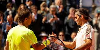 At the previous major tournament, the australian open in january, federer won his record 20th such championship. Rafael Nadal When You Ask Me About Roger Federer S Grand Slam Record I Always Say The Same Tennishead
