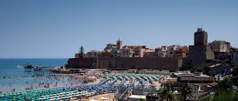 Termoli from mapcarta, the free map. Termoli Culturalheritageonline Com