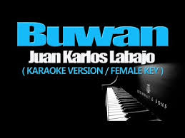 Download Buwan Karaoke Female Mp3 Dan Mp4 2018 Amaranth Mp3
