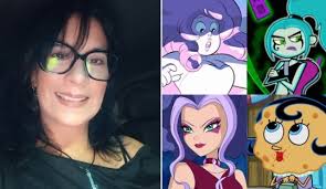 Muere Maythe Guedes, actriz de doblaje en "Steve Universe", "Winx Club" y  "Bob Esponja"