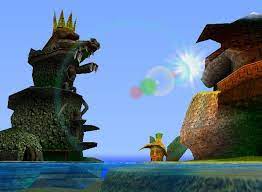 Donkey Kong 64 I Used To Travel To The Fairy Just Because All The Time Donkey Kong Donkey Kong 64 Donkey Kong Country