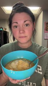 Pastina soup for lunch! #pastina #pastinasoup #recipe #soup #lunch