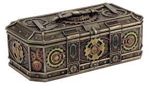 Puzzle box boxes for sale caterpillar lotus table gifts stuff to buy furniture home decor. View 18 Steampunk Puzzle Box For Sale
