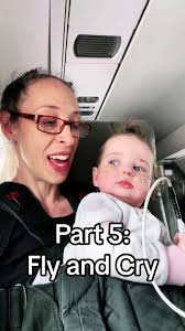 Infant with Oxygen to Travel Long Flight
