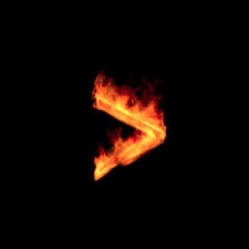 All fonts are categorized and can be saved for quick reference and comparison. Fire Font Letter Animation For Photoshop And Ae On Behance