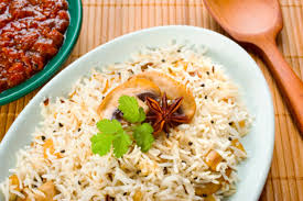 Add the rice, sugar and water. Basmati Rice Recipes Cdkitchen