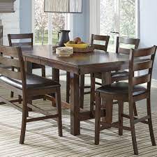By silverwood furniture reimagined (18) Intercon Kona Counter Height Table With Leaf Wayside Furniture Pub Tables