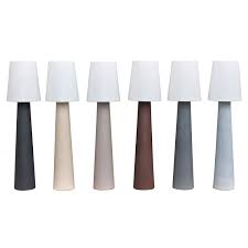 8 Seasons Design Stehleuchte No 1 Anthrazit 160 Cm Eek A B