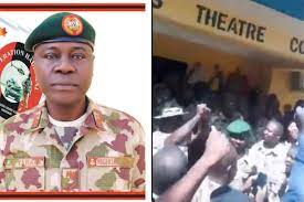 President muhammadu buhari has appointed major general farouk yahaya as the new chief of prior to his appointment major general yahaya was the general officer commanding 1 division of. Z4une0o0srq4tm