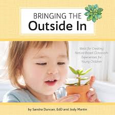 Sandra Duncan Bringing the Outside In by Sandra Duncan, Paperback