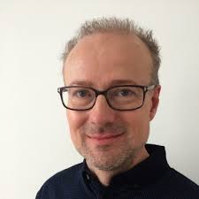 Talking Books with Mark Thornton Burnett