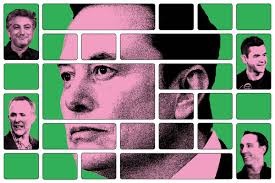 The Musk Associates Running the Government