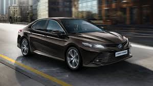 Camry hybrid offers a cleaner drive without sacrificing power or style. Toyota Camry Returns To Europe After 14 Years As A Hybrid