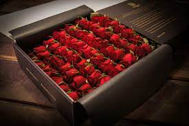Pin By Marissa Zuccaro On La Bella Vita Roses Only Flower Packaging Flower Delivery