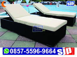 Amazing Kursi Santai Rotan Sintetis Kursi Santai Untuk Kolam Renang Lounge Chair Malang Kursi Malas Rotan Kursi Goyang