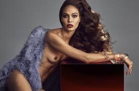 Mesmerizing Joan Smalls nude - each image a revelation