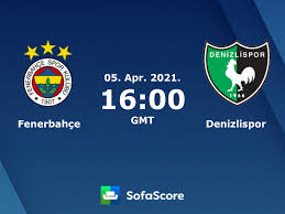 Mar 10, 2021 · fenerbahce's biggest news this season was the january signing of mesut özil. Fenerbahce Denizlispor Live Ticker H2h Und Aufstellungen Sofascore