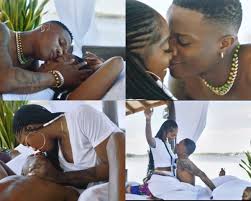 Tiwatope savage (born 5 february 1980), is a nigerian singer, songwriter and actress. Twitter Goes Wild As Wizkid Drops Fever Video Starring Tiwa Savage