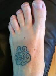 How To Get Ready For Foot Tattoo Pain - Tatring
