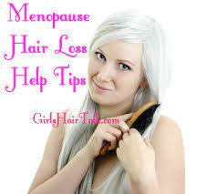 During menopause, almost 40% to half of the women experience hair loss. Menopause Hair Loss Causes Treatments For Fast Hair Regrowth