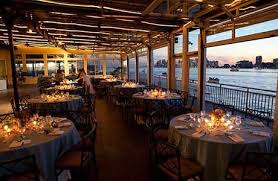 Affordable Weddings At Sunset Terrace At Chelsea Piers New York Wedding Venues Nyc Wedding Venues Riverside Weddings