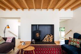 Below we have listed the top 5 contemporary and traditional norwegian. 75 Beautiful Scandinavian Living Room With A Wood Stove Pictures Ideas April 2021 Houzz