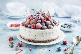 25 Recettes De Cheesecakes A Tomber Gateau Creme Glacee Gateau Glace Recette Entremet