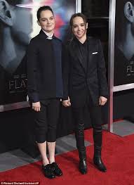 It's easy to feel whiplashed thinking about everything emma portner has achieved in such a short amount of time. Ellen Page And Girlfriend Emma Portner Hold Hands Express Digest
