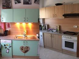 Kuchenfronten Bekleben Vorher Nachher Furnituredesigns Kuchenfronten Kuchen Fronten Kuche Folieren