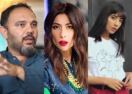 Celebrities Walk Out of Lux Style Awards 2019