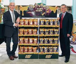 Miaow miaow, a leading snack food manufacturer in malaysia. Better Late Than Never Pressreader