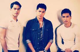 Avin vin guiang abrenica is a filipino actor who appeared as a contestant on the realitybased talent search show artista academy and later won the competit. Meet Abs Cbn S Newest Hunks Vin Abrenica Victor Silayan And Rk Bagatsing Random Republika