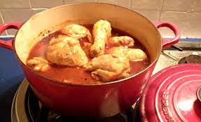 Lamb And Tomato Hotpot Slow Cooked Chicken How To Cook Chicken Chicken Recipes