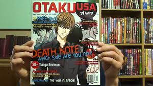 Each issue has 32 pages of the hottest manga. My Otaku Usa Magazine Collection Youtube