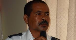 villanueva24h: Después de 7 años en el cargo. Sale Efraín Castañeda y entra  Onasis Rodriguez al mando de la estación de bomberos de Riohacha