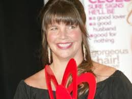 Lynne Cox: swimming the cold seas