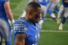 Latest on detroit lions wide receiver kenny golladay including news, stats, videos, highlights and more on espn. Kenny Golladay Wikipedia