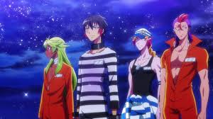 Pin On Nanbaka