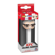 One of the factors contributing to its success is its effectiveness in. Kfc Kfc Dispenses Sweet Treat With New Limited Edition Colonel Sanders Pop Pez Alongside Funko