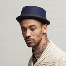 Stetson Pork Pie Hat